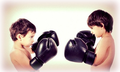 Секция бокса для детей